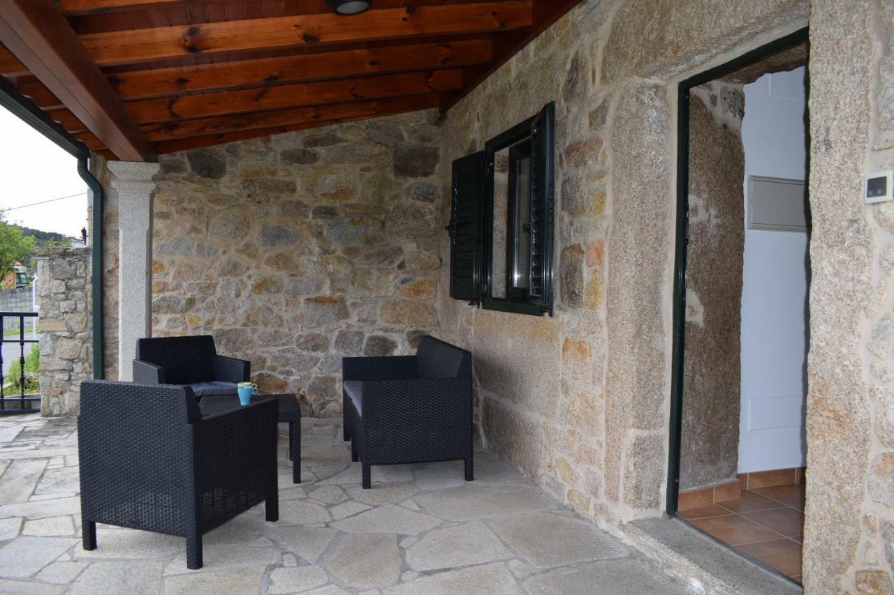 Xavina Camarinas Guest House Eksteriør bilde